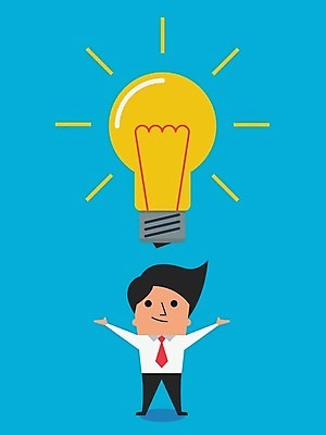 EPS 해외이미지 직업 캐릭터 행복 컨셉 생각 일러스트 전구 성공 넥타이 새로움 아이디어 서기 빛 힘 비즈니스맨 자신감 큼 보여주기 혁명 배려 해외202004 해외일러스트 일러캐릭터 잡화 남자 감정 비즈니스 모션 직장인 크기 파일형식 벡터 이미지허브