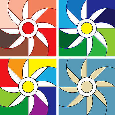 EPS 해외이미지 디자인 별 파도 백그라운드 패턴 일러스트 추상 장식 여름 빛 세트 햇빛 태양 일출 봄 소용돌이 심볼 사인 해외202004 해외일러스트 자연요소 계절 바다 무늬 노을 회오리 파일형식 벡터 이미지허브