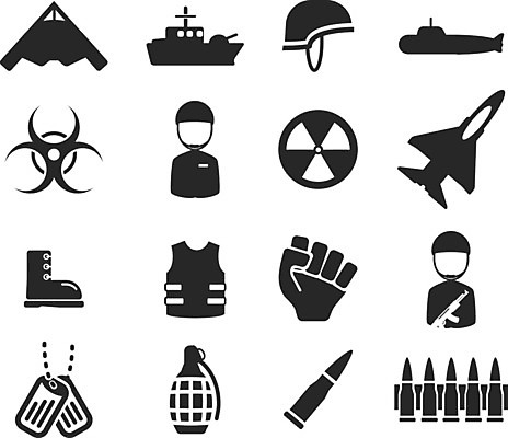 EPS 해외이미지 무기 일러스트 부츠 주먹 헬멧 발사 잠수함 전쟁 군함 육군 병정 총알 수류탄 적 해외202004 해외일러스트 신발 배_교통 모션 군대 보호장비 해군 파일형식 벡터 이미지허브