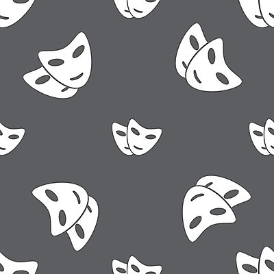 EPS 해외이미지 전통 디자인 행복 실루엣 얼굴 선 백그라운드 일러스트 놀이 추상 가면 미술 미소 웃음 사람 그래픽 라벨 외침 공연 거울 흰색 표현 비교 유머 배우 만화 자르기 극장 심볼 묘사 사인 쇼 드라마 연극 비극 코미디언 평야 해외202004 해외일러스트 직업 감정 컬러 컨셉 무늬 모션 자연 문화예술 프레임 촬영기법 표정 이벤트 신체부위 소리 연예인 파일형식 벡터 이미지허브