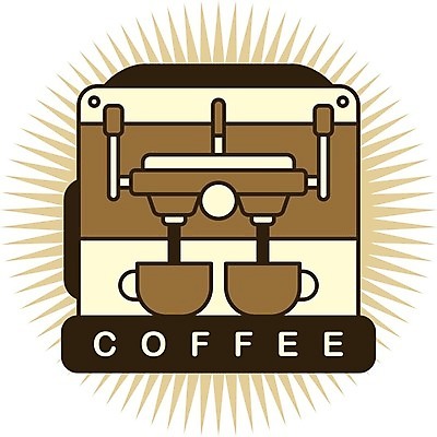 EPS 해외이미지 라이프스타일 커피 일러스트 사람없음 갈색 기계 카페 장비 붓기 커피잔 에스프레소머신 해외202004 해외일러스트 음료 컬러 모션 잔 생활 상점 커피용품 파일형식 벡터 이미지허브