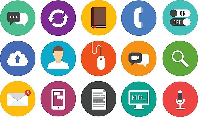 EPS 해외이미지 디자인 말풍선 인터넷 일러스트 비즈니스 통신 모바일 봉투 화살 새로움 스마트폰 핸드폰 세트 웹 정보 네트워크 그룹 메시지 이메일 플랫 어플리케이션 연결 수집 심볼 사인 검색 옵션 문서 부름 다이얼 네비게이션 설정 인터넷주소 고립 소셜미디어 엘리먼트 인터페이스 사용자 해외202004 해외일러스트 컨셉 모션 전자제품 스마트기기 파일형식 벡터 이미지허브