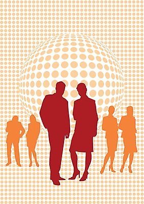 EPS 해외이미지 커플 여자 남자 2 일러스트 비즈니스 통신 노동자 사람 성인 사무실 우주 업무 비즈니스맨 비즈니스우먼 그룹 대표 만족 경영자 염원 해외202004 해외일러스트 직업 감정 관계 작업 직장인 리더 파일형식 벡터 이미지허브