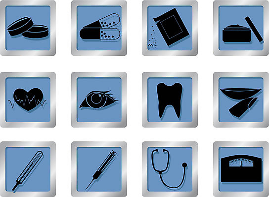 EPS 해외이미지 일러스트 손가락 저울 주사기 세트 알약 약 검은색 듣기 하트 심장 항아리 치아 맥박 온도계 체온계 몸무게 가루 크림 측정 비전 온도 주사약 안과 리듬 삽입 심장병 해외202004 해외일러스트 모양 손 컬러 의학 의료기기 모션 병원 도자기 소화기관 장기_의학 질병 파일형식 벡터 이미지허브