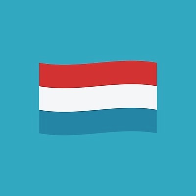 EPS 해외이미지 전통 디자인 배너 문화 물결 캠페인 여행 컨셉 일러스트 휴가 미술 경사 이벤트 그래픽 장식 축제 웹 자유 축하 깃발 막대기 플랫 만화 선거 심볼 사인 깃대 봉 애국심 대각선 교차 고립 독립 룩셈부르크 엘리먼트 전국 해외202004 해외일러스트 선 인터넷 문화예술 민주주의 서유럽 파일형식 벡터 유럽 나라 이미지허브