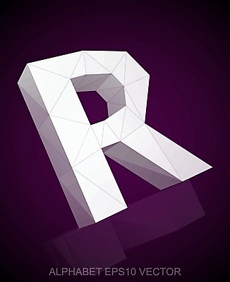 EPS 해외이미지 모양 캐릭터 디자인 알파벳 영어 선 컨셉 일러스트 텍스트 추상 대문자 그림자 미술 경사 타이포그라피 그래픽 단어 숫자 반사 3D 보라색 흰색 10 투명 삼각형 편지 수집 심볼 사인 망사 타입 R 엘리먼트 폴리곤 스타일 해외202004 해외일러스트 일러캐릭터 도형 문자 컬러 무늬 문화예술 직물 디지털합성 파일형식 벡터 이미지허브