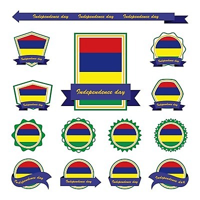 EPS 해외이미지 전통 디자인 배너 행복 별 리본 종교 캠페인 컨셉 스티커 패턴 일러스트 회사 벽지 휴가 그림자 그래픽 빨간색 파란색 꼬리표 라벨 인포그래픽 자유 수확 흰색 깃발 인사 신용카드 선거 민주주의 일반 애국심 7월 고립 공화국 독립 모리셔스 해외202004 해외일러스트 자연요소 감정 나라 컬러 무늬 농업 비즈니스 프레임 금융 예절 날짜 파일형식 벡터 이미지허브