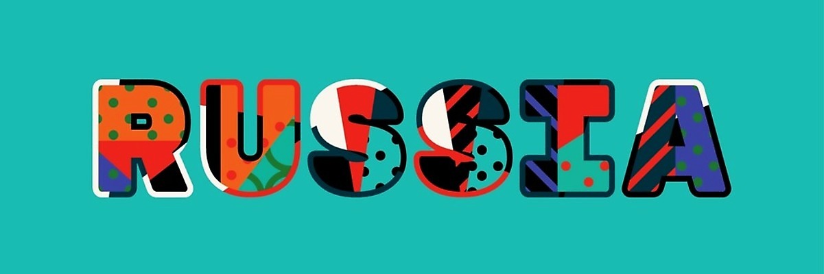 EPS 해외이미지 유럽 문화 컨셉 지도 일러스트 아이디어 미술 타이포그라피 단어 러시아 공화국 러시아인 소련 소비에트 우크라이나 지리 테마 해외202004 해외일러스트 서양인 문자 나라 문화예술 파일형식 벡터 이미지허브