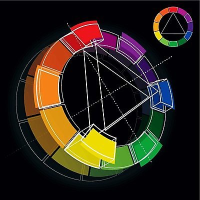EPS 해외이미지 디자인 무지개 오렌지 일러스트 검은배경 추상 컴퓨터그래픽 빨간색 초록색 파란색 빛 컬러풀 노란색 3D 원형 제비꽃 최초 섞기 스펙트럼 해외202004 해외일러스트 자연요소 도형 꽃 컬러 백그라운드 무늬 과일 그래픽 검은색 디지털합성 파일형식 벡터 이미지허브