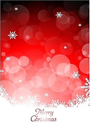 EPS 해외이미지 디자인 백그라운드 크리스마스 겨울 일러스트 사람없음 축하 12월 보케백그라운드 해외202004 해외일러스트 계절 기념일 컨셉 날짜 보케 파일형식 벡터 이미지허브