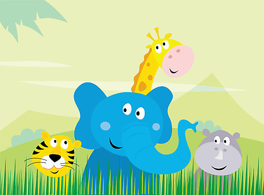 EPS 해외이미지 동물 캐릭터 디자인 공원 야생동물 여행 백그라운드 일러스트 포유류 아프리카 자연 코끼리 동물원 미술 풍경 그래픽 초록색 여름 파란색 세트 컬러풀 노란색 호랑이 그룹 숲 만화 수집 기린 사파리 그림 장면 케냐 코뿔소 고립 세렝게티 전국 해외202004 해외일러스트 일러캐릭터 계절 공공시설 나라 컬러 문화예술 생태계 파일형식 벡터 이미지허브