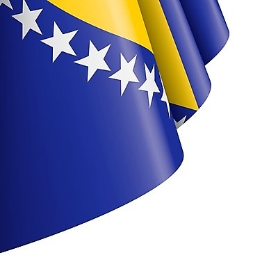 EPS 해외이미지 디자인 배너 유럽 리본 물결 백그라운드 일러스트 바람 추상 그래픽 3D 라벨 흰색 깃발 실크 심볼 오브젝트 사인 싱글 신분 깃대 애국심 고립 보스니아 엘리먼트 전국 정부 정치 현실 정확 해외202004 해외일러스트 자연요소 나라 컬러 컨셉 무늬 날씨 프레임 직물 디지털합성 파일형식 벡터 이미지허브