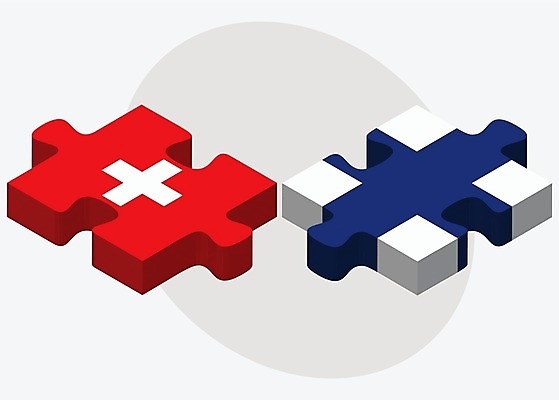 EPS 해외이미지 유럽 조각 컨셉 일러스트 비즈니스 관계 협력 함께함 핀란드 사람 그래픽 3D 깃발 퍼즐 연결 결합 접속 스위스 오브젝트 흰배경 나눔 해결 고립 공화국 베른 전국 정부 정치 통일 헬싱키 해외202004 해외일러스트 나라 백그라운드 북유럽 흰색 디지털합성 파일형식 벡터 이미지허브