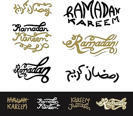 EPS 해외이미지 전통 배너 종교 백그라운드 일러스트 캘리그라피 텍스트 추상 휴가 타이포그라피 사람없음 축제 기도 축하 인사 메시지 우아함 이슬람교 신성 단식 라마단 엘리먼트 필기체 레터링 해외202004 해외일러스트 문자 컨셉 무늬 예절 파일형식 벡터 이미지허브