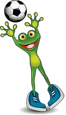 EPS 해외이미지 모양 동물 스포츠 일러스트 공 자연 개구리 초록색 파란색 점프 축구 기쁨 게임 혀 호기심 도마뱀 골키퍼 통과 관심 동물상 섬광 타격 플레이어 해외202004 해외일러스트 감정 컬러 컨셉 파충류 모션 놀이 운동선수 양서류 조형물 구기 입 생태계 파일형식 벡터 이미지허브