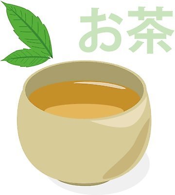 EPS 해외이미지 전통 음료 잎 일러스트 건강 동양인 그래픽 초록색 일본 중국 신선 뜨거움 액체 차 그림 투입 억울 해외202004 해외일러스트 식물 감정 아시아 컬러 모션 인종 파일형식 벡터 이미지허브