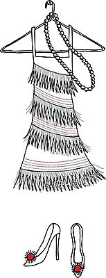 EPS 해외이미지 라이프스타일 디자인 드레스 옷 여자 포즈 일러스트 사람 쇼핑 파티 유행 상점 공연 연주자 댄서 화려 우아함 소매 스타일 해외202004 해외일러스트 직업 컨셉 이벤트 생활 음악가 파일형식 벡터 이미지허브