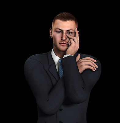 포토 JPG 해외이미지 옷 얼굴 포즈 신체 비즈니스 관리 사람 사람없음 머리 표현 비즈니스맨 퍼즐 선택 불안 스마트 팔 경영 혼란 해외202004 해외포토 남자 감정 컨셉 신체부위 직장인 파일형식 이미지허브