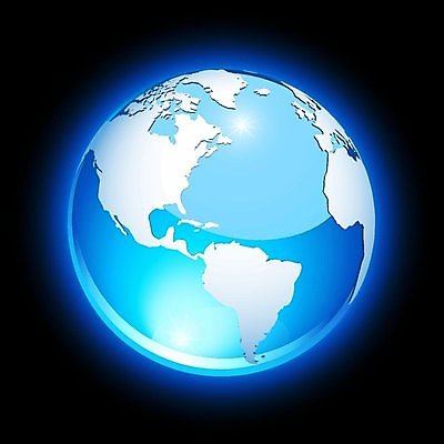 EPS 해외이미지 유럽 지구 백그라운드 지도 일러스트 아프리카 파란색 세계 지구본 검은색 행성 크리스탈 대륙 후광 여의주 해외202004 해외일러스트 나라 컬러 빛 우주 광석 파일형식 벡터 이미지허브