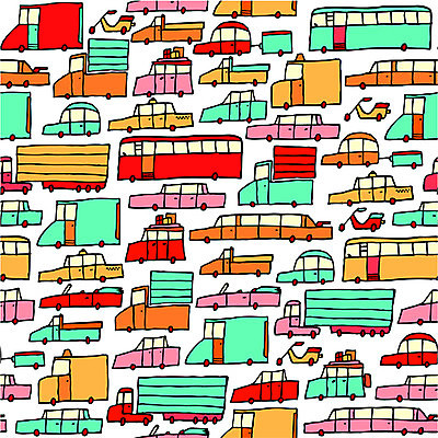 EPS 해외이미지 육상교통 교통수단 백그라운드 컨셉 일러스트 교통시설 자동차 벽지 버스 컬러풀 유머 만화 승합차 질감 택시 짐차 리무진 혼란 해외202004 해외일러스트 감정 컬러 교통 승용차 대중교통 시설 파일형식 벡터 이미지허브