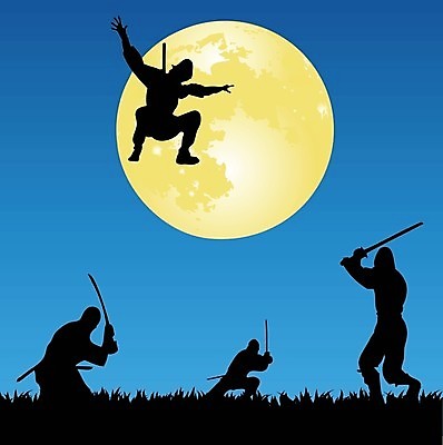 EPS 해외이미지 디자인 실루엣 아시아 무기 백그라운드 일러스트 하늘 미술 일본 검은색 달 죽음 중세 칼 야간 위험 충돌 싸움 전쟁 공상 전사 명예 닌자 사무라이 옛날 해외202004 해외일러스트 자연요소 나라 컬러 컨셉 모션 문화예술 촬영기법 역사 파일형식 벡터 이미지허브