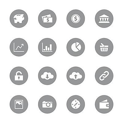 EPS 해외이미지 구름 선 돈 가방 일러스트 그래프 쇼핑 세트 세일 바구니 카메라 동전 쪽지 웹 회색 바 오픈 원형 지갑 구매 접속 나침반 방향 그림 다운로드 인터넷주소 업로드 해외202004 해외일러스트 자연요소 도형 잡화 컬러 인터넷 전자제품 재산 파일형식 벡터 이미지허브