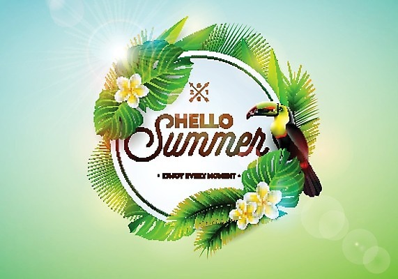 EPS 해외이미지 나무 식물 동물 배너 꽃 포스터 야생동물 섬 여행 백그라운드 잎 일러스트 자연 조류 휴가 사람없음 초록색 여름 파란색 컬러풀 태양 시간 하와이 파라다이스 브라질사람 해외202004 해외일러스트 자연요소 계절 컬러 미국 생태계 파일형식 벡터 이미지허브