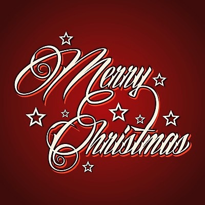 EPS 해외이미지 디자인 별 백그라운드 크리스마스 일러스트 아이디어 타이포그라피 사람없음 빨간색 축하 해외202004 해외일러스트 자연요소 문자 기념일 컬러 컨셉 파일형식 벡터 이미지허브
