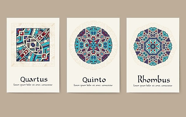 EPS 해외이미지 종이 꽃무늬 일러스트 프레임 사람없음 축제 잡지 레이아웃 페루 포장소품 히피 해외202004 해외일러스트 꽃 무늬 포장 간행물 남아메리카 오브젝트 포장재료 파일형식 벡터 이미지허브