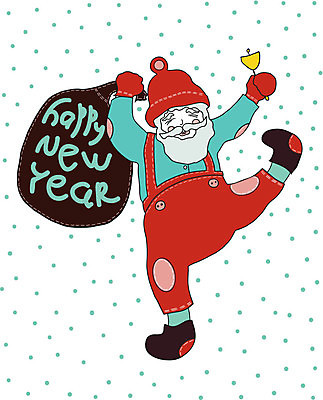 EPS 해외이미지 행복 어린이 가방 일러스트 상상 휴가 새해 수염 선물 미술 빨간색 초록색 산타클로스 노란색 종 기적 공상 마법 캡모자 스타일 해외202004 해외일러스트 모자_잡화 잡화 감정 컬러 크리스마스 문화예술 사람 파일형식 벡터 이미지허브