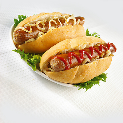 포토 JPG 해외이미지 접시 채소 양파 실내 사람없음 소시지 케첩 흰배경 핫도그 해외202004 해외포토 식기 음식 백그라운드 패스트푸드 내부 흰색 소스_음식 가공식품 파일형식 이미지허브