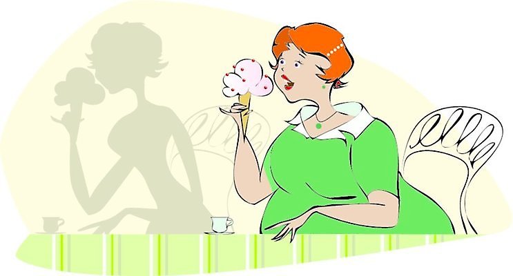 EPS 해외이미지 여자 실루엣 음식 신체 다이어트 일러스트 아이스크림 아이디어 건강 그림자 사막 달콤 몸무게 만화 먹기 비만 날씬함 고립 적자 해외202004 해외일러스트 컨셉 모션 디저트 촬영기법 사람 맛 몸매 파일형식 벡터 이미지허브