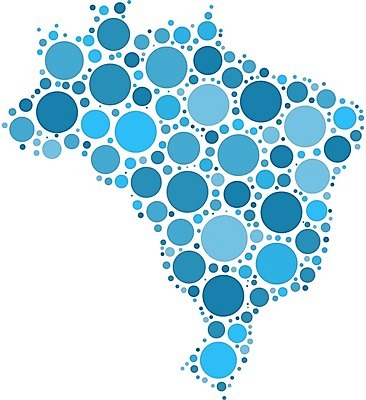 EPS 해외이미지 구름 디자인 실루엣 백그라운드 컨셉 지도 패턴 일러스트 비즈니스 추상 그래픽 파란색 글로벌 디지털 흰색 점 원형 그룹 플랫 그늘 땅 심볼 심플 모자이크 브라질 고립 리우데자네이루 오리지널 지도책 지리 테마 픽셀 해외202004 해외일러스트 자연요소 도형 컬러 무늬 촬영기법 책 남아메리카 파일형식 벡터 이미지허브