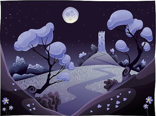 EPS 해외이미지 나무 구름 꽃 길 일러스트 요정 파노라마 이야기 그림자 사람없음 여름 탑 어둠 봄 할로윈 달 시골 중세 땅 오브젝트 코믹 공상 우화 수평선 해외202004 해외일러스트 자연요소 식물 건축물 계절 촬영기법 역사 파일형식 벡터 이미지허브