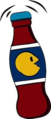 EPS 해외이미지 음료 일러스트 포장 활발 추위 신선 캔 갈증 상쾌 콜라 통조림 소다 무알코올 해외202004 해외일러스트 감정 컨셉 탄산음료 파일형식 벡터 이미지허브