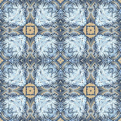 포토 JPG 해외이미지 백그라운드 패턴 일러스트 추상 사람없음 장식 파란색 수확 질감 복고 대칭 복잡 디테일 해외202004 해외포토 컬러 컨셉 무늬 농업 파일형식 이미지허브