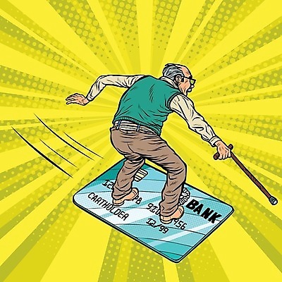 EPS 해외이미지 디자인 할아버지 노년 백그라운드 컨셉 돈 일러스트 비즈니스 지팡이 안전 그래픽 금융 경제 쇼핑 세일 상점 디지털 스노우보드 신용카드 재산 황금 구매 플라스틱 심볼 오브젝트 사인 상업 신분 전자 결제 소매 전자상거래 대출 빚 ATM 계좌 엘리먼트 인출 현실 해외202004 해외일러스트 남자 재질 성인 보드_스포츠 파일형식 벡터 이미지허브