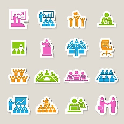 EPS 해외이미지 직업 컨셉 스티커 인터넷 의자 일러스트 비즈니스 성공 회의 그래프 설계 사람 컴퓨터 글로벌 사무실 작업 발표 목표 계획 대표 방향 종업원 심볼 경영자 경영 해외202004 해외일러스트 가구 전자제품 리더 파일형식 벡터 이미지허브