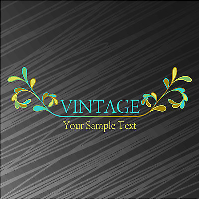 EPS 해외이미지 식물 꽃 백그라운드 잎 꽃무늬 곡선 일러스트 프레임 사람없음 해외202004 해외일러스트 선 무늬 파일형식 벡터 이미지허브