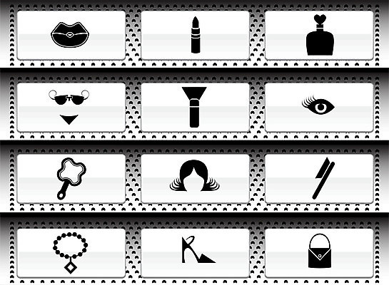 EPS 해외이미지 클립아트 디자인 신발 인터넷 일러스트 목걸이 버튼 그림자 미술 그래픽 장식 검은색 웹 화장품 거울 립스틱 붓 머리빗 지갑 드라이어 속눈썹 향수 입술 오브젝트 가발 정사각형 만들기 아이섀도 엘리먼트 항목 스타일 해외202004 해외일러스트 도형 컬러 장신구 모션 문화예술 신체부위 뷰티 화장용품 미용용품 눈썹 파일형식 벡터 얼굴 사람 이미지허브