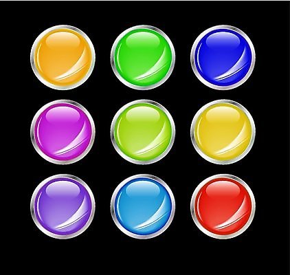 EPS 해외이미지 모양 디자인 백그라운드 인터넷 오렌지 일러스트 유리 버튼 경사 빨간색 초록색 파란색 빛 컴퓨터 세트 반사 노란색 금속 보라색 검은색 웹 공백 회색 흰색 원형 변화 은색 크리스탈 심볼 사인 그림 페이지 인터넷주소 멀티 엘리먼트 여의주 터키석 효과 해외202004 해외일러스트 도형 컬러 컨셉 과일 재질 전자제품 광석 보석 파일형식 벡터 이미지허브