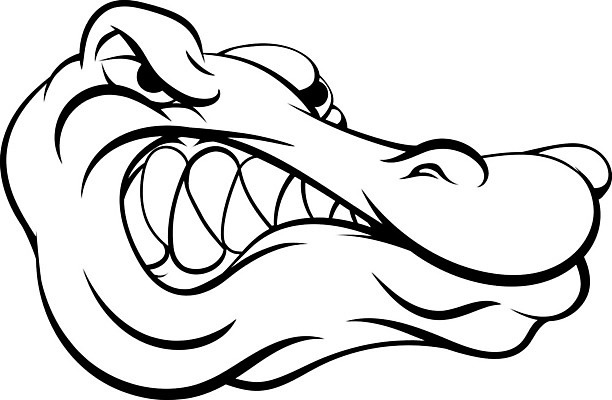 EPS 해외이미지 클립아트 동물 캐릭터 디자인 얼굴 스포츠 일러스트 생물 미술 그래픽 머리 힘 분노 흰색 공격 만화 문신 심볼 그림 클립 악어 고립 마스코트 몬스터 해외202004 해외일러스트 일러캐릭터 감정 컬러 파충류 모션 문화예술 신체부위 파일형식 벡터 이미지허브