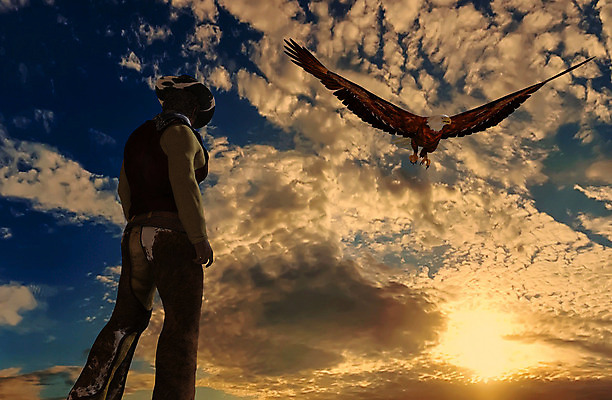 포토 JPG 해외이미지 동물 구름 남자 장갑 밭 오렌지 일러스트 자연 조류 하늘 풍경 사람없음 야외 햇빛 태양 노란색 3D 일몰 새벽 총 카우보이 저녁 가죽 독수리 육식동물 설정 발견 서쪽 해외202004 해외포토 자연요소 잡화 무기 컬러 농업 과일 사람 노을 야간 방향 디지털합성 생태계 파일형식 이미지허브