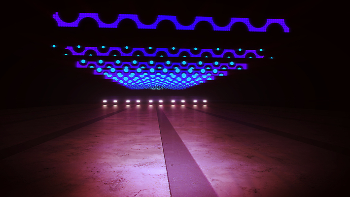 포토 JPG 해외이미지 도로 선 백그라운드 일러스트 건축양식 추상 불꽃 미술 사람없음 내부 가로 파란색 빛 컬러풀 3D 우주 검은색 줄무늬 점 원형 복도 터널 고급 전철 오브젝트 통로 네온 예술가 지하 빛망울 줄서기 획기적 해외202004 해외포토 도형 건축 길 육상교통 컬러 컨셉 무늬 교통시설 모션 불 문화예술 대중교통 디지털합성 파일형식 이미지허브