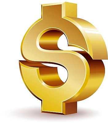 EPS 해외이미지 모양 돈 일러스트 사람없음 금융 빛 한개 반사 3D 달러 금속 황금 심볼 흰배경 외화 고립 해외202004 해외일러스트 1 백그라운드 재질 경제 흰색 재산 디지털합성 파일형식 벡터 이미지허브