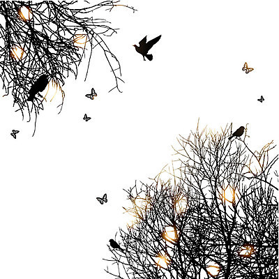 EPS 해외이미지 나무 식물 동물 디자인 실루엣 나비 곤충 일러스트 자연 조류 추상 미술 그래픽 장식 환경 봄 나뭇가지 숲 관목 역동적 내추럴 생태학 해외202004 해외일러스트 계절 교육 컨셉 무늬 문화예술 촬영기법 생태계 파일형식 벡터 이미지허브