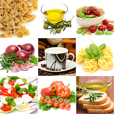 포토 JPG 해외이미지 전통 접시 커피 음식 포크 토마토 채소 재료 포도 양파 치즈 파프리카 파스타 건강 마늘 스파게티 요리 사람없음 컵 식당 식사 저녁식사 이탈리아 샐러드 신선 클래식 맛 수집 지중해 허브 올리브 날것 밀가루 레시피 후추 모음 바질 로즈메리 마카로니 모짜렐라치즈 백리향 카프레제 파르팔레 많음 탈리아텔레 해외202004 해외포토 식물 식기 열매 유럽 음료 바다 컨셉 과일 유제품 서양음식 상점 가루 향신료 파스타면 파일형식 이미지허브