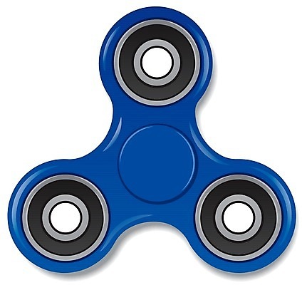 EPS 해외이미지 백그라운드 일러스트 휴식 스트레스 취미 파란색 장난감 기계 게임 흰색 반지 명상 오브젝트 롤러 베어링 철강 해외202004 해외일러스트 컬러 컨셉 장신구 놀이 파일형식 벡터 이미지허브