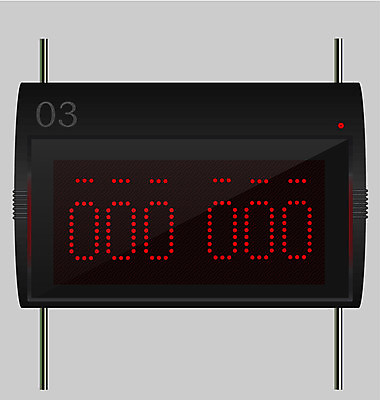 EPS 해외이미지 일러스트 비즈니스 그래픽 숫자 디지털 모니터 기계 장비 정보 판넬 계산 지시 오브젝트 타입 자동 주도 해외202004 해외일러스트 문자 모션 컴퓨터 예절 파일형식 벡터 이미지허브