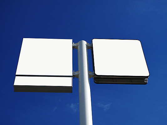 포토 JPG 해외이미지 백그라운드 일러스트 하늘 광고판 사람없음 야외 파란색 3D 정보 흰색 표지판 메시지 상업 승진 마케팅 해외202004 해외포토 컬러 알림판 디지털합성 판 파일형식 이미지허브